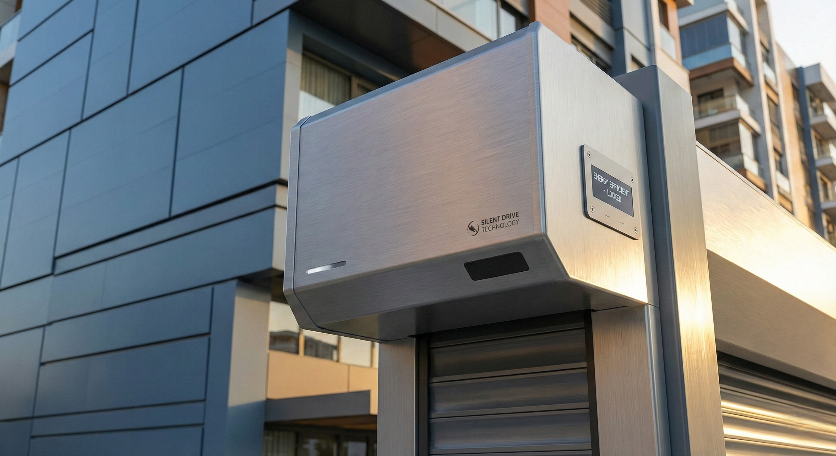 Kepenk Motoru Seçimi: Uzun Ömürlü ve Sessiz Sistemler İçin Rehber